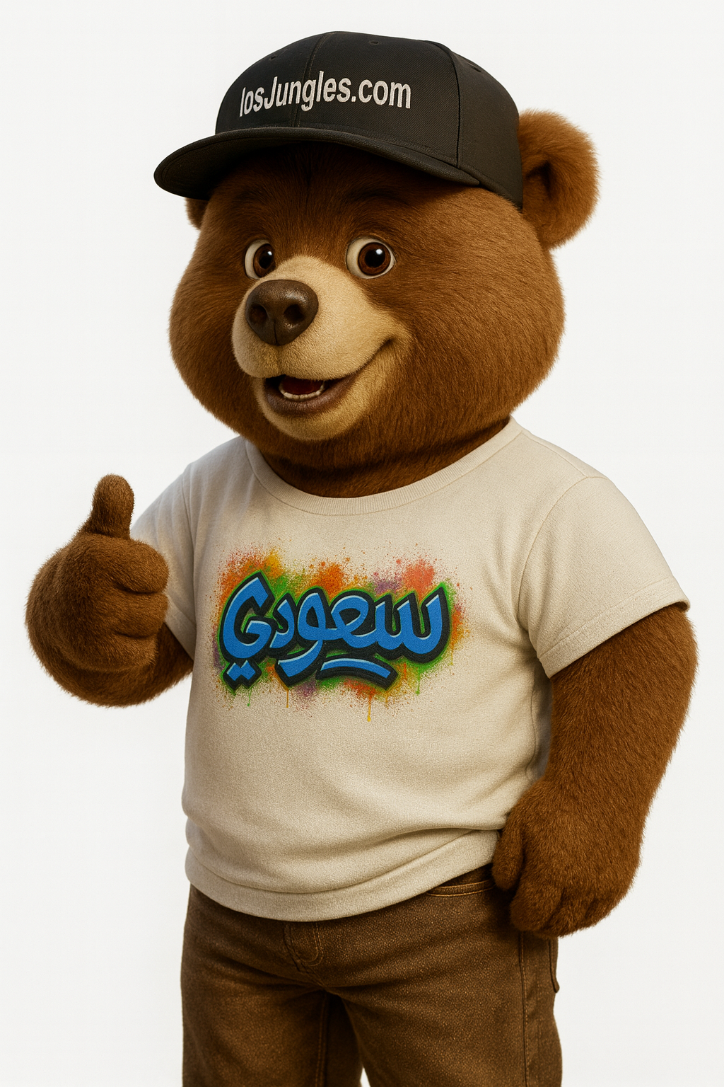 تيشرت سعودي